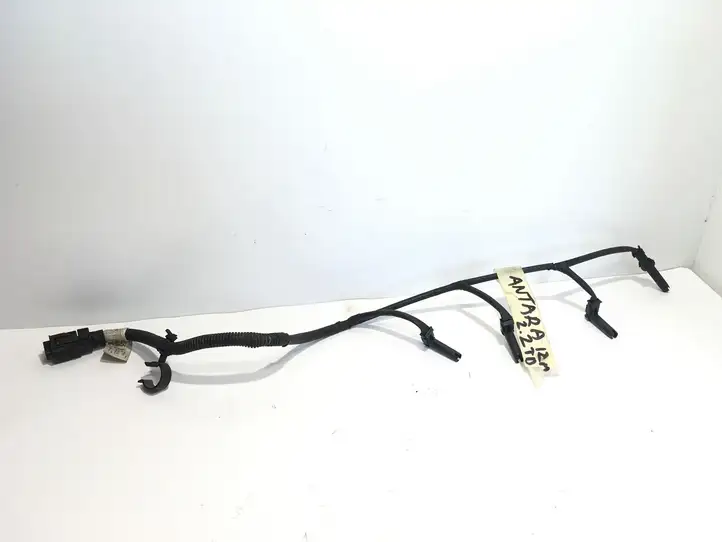 Chevrolet Captiva (2011 - 2013) C140PLUG Провода свечей накаливания — фото 1
