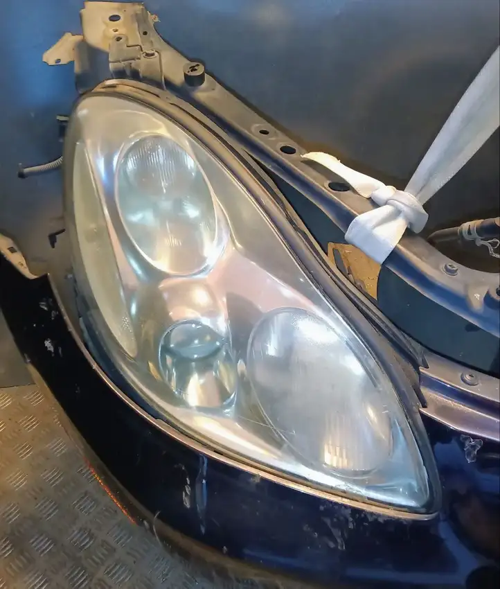 Lexus SC 300 - 400 (2001 - 2010) LEXUSSC Комплект переднего бампера — фото 4