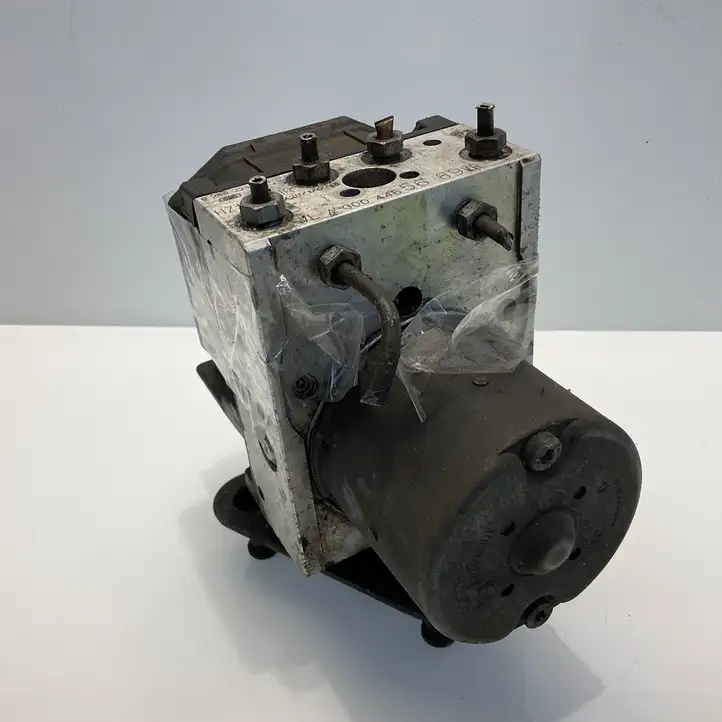 Mercedes-Benz Sprinter W901 W902 W903 W904 (1995 - 2007) A0004465689 Датчик удара SRS — фото 4