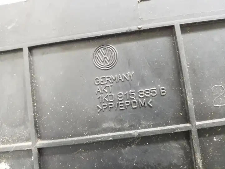 Volkswagen Touran I (2003 - 2010) 1K0915335B Ящик аккумулятора — фото 2