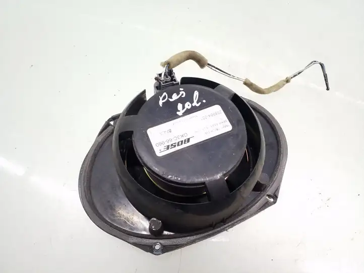 Mazda 6 (2002 - 2005) 3M8118808DA Динамики задних дверей — фото 3
