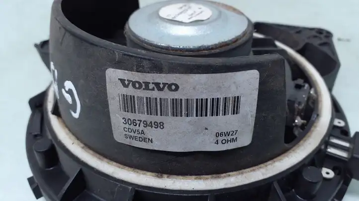 Volvo V70 (2004 - 2007) 30679498 Динамики задних дверей — фото 4