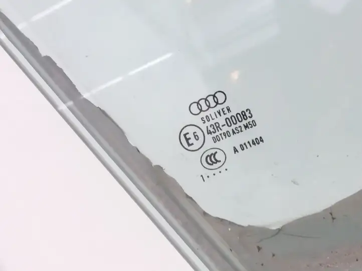 Audi A6 C7 (2011 - 2014) AS2 Стекло передней двери — фото 3