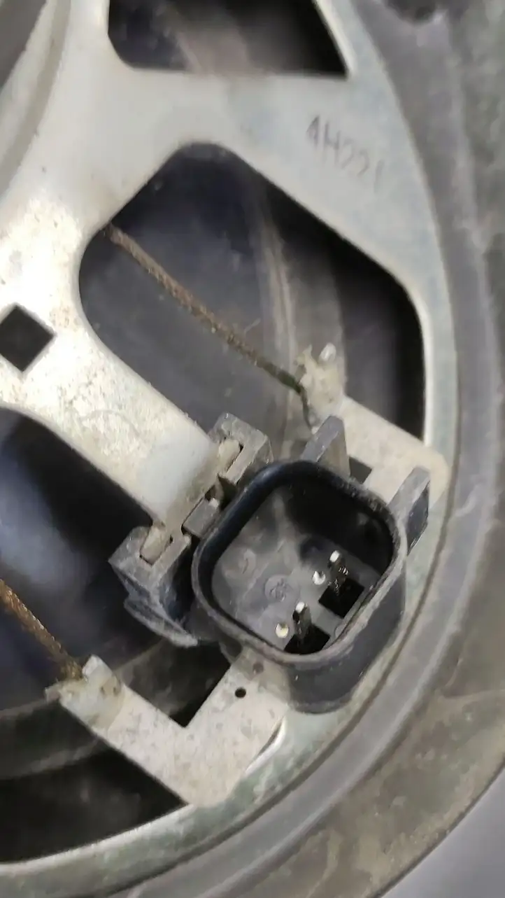 Ford Mondeo Mk III (2000 - 2007) 3S7T19B170EC Динамики задних дверей — фото 3