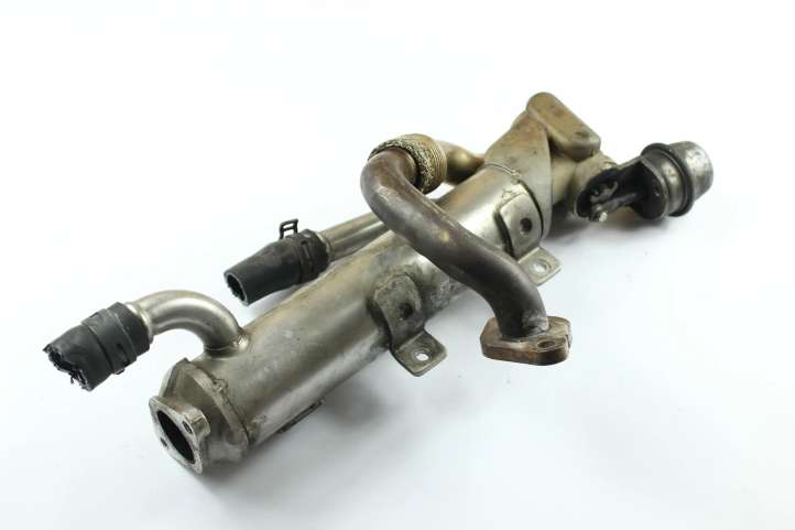 Audi A6 (2004 - 2008)  036129611CD Охладитель EGR