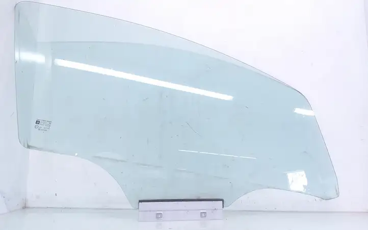 Opel Corsa D (2006 - 2010)  DOT249AS2M235 Основное стекло передних дверей (четырехдверного автомобиля)