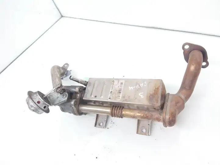 Toyota RAV 4 (XA30) (2006 - 2016)  256010R020 Охладитель EGR