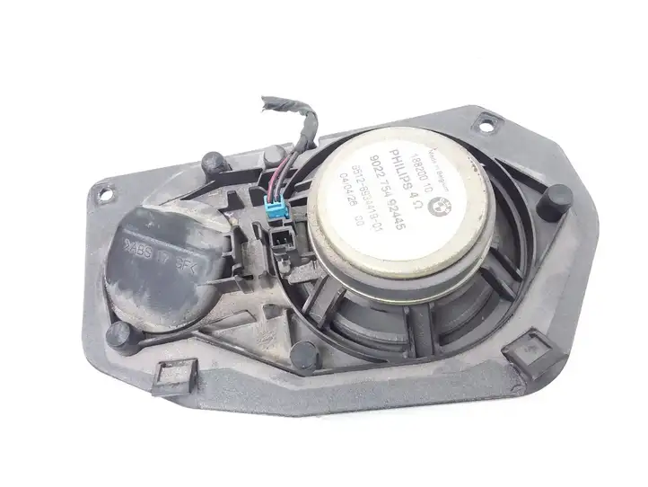BMW 5 E60 E61 (2004 - 2010)  6934419 Громкоговоритель (громкоговорители) в задних дверях