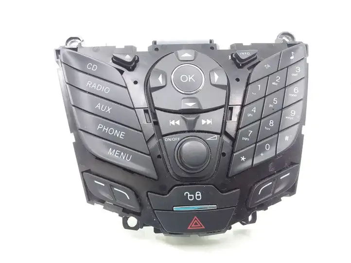 Ford Focus (2011 - 2015) AM5T18K811BE Контроллер мультимедийной системы — фото 1