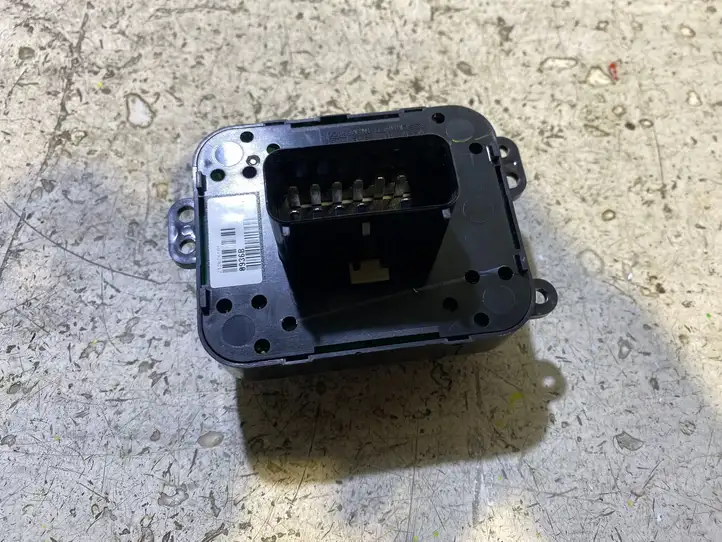 Jeep Cherokee (2001 - 2007) 56054002AA Кнопка стеклоподъемников — фото 3