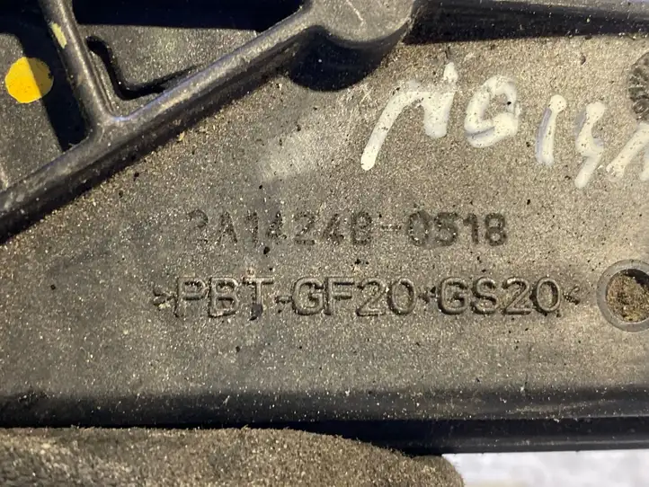 Ford Fusion II (2013 - ) DS7E97991AF Дроссельная заслонка — фото 2