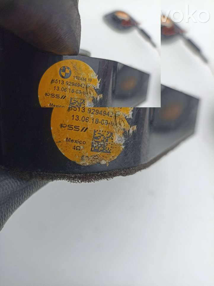 BMW X5 F15 (2013 - 2017)  9294942 Громкоговоритель (громкоговорители) в заднем подоконнике