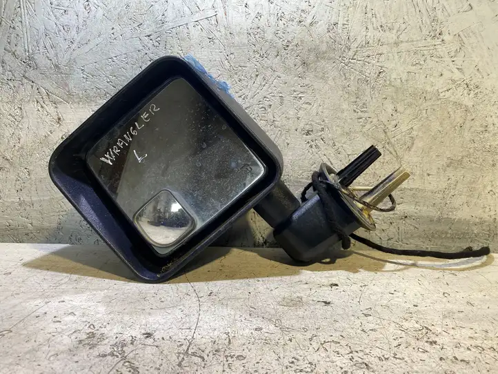 Jeep Wrangler (2007 - 2018) Боковое зеркало с электроприводом — фото 1