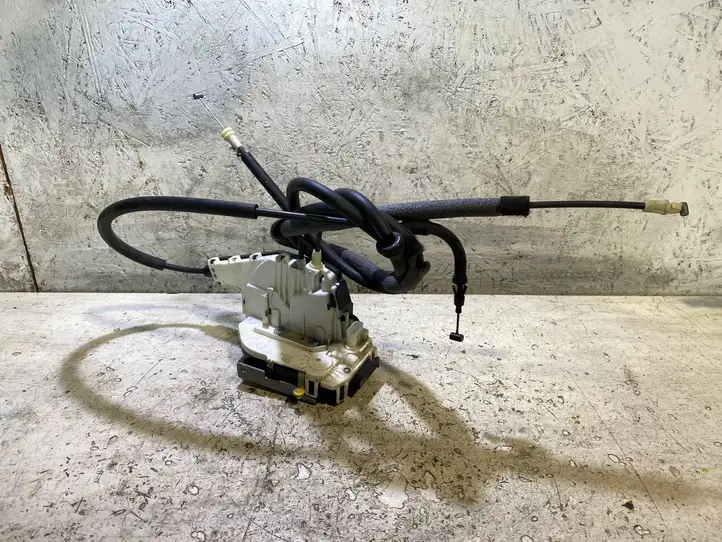 Chrysler 200 (2015 - ) P04589973AE Замок передней двери — фото 3
