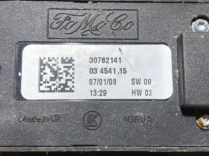 Volvo C70 (2005 - 2009) 30762141 Блок кнопок стеклоподъемников — фото 2
