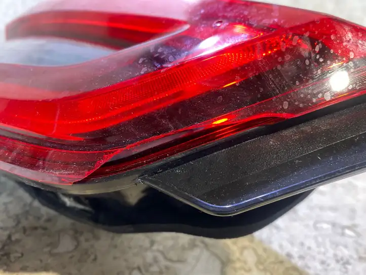 Nissan Qashqai (2013 - 2017) 22623780 Задний фонарь в крышке багажника — фото 3