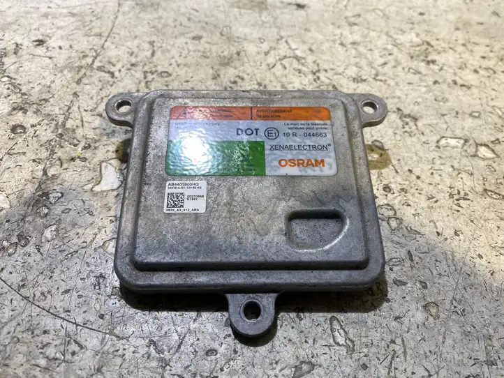 Land Rover Range Rover Sport L320 (2005 - 2009) 044663 Блок розжига ксенона — фото 1