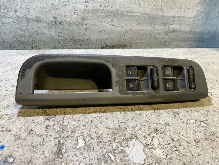 Volkswagen Golf V (2003 - 2009) 1J4959857 Блок кнопок стеклоподъемников — фото 1