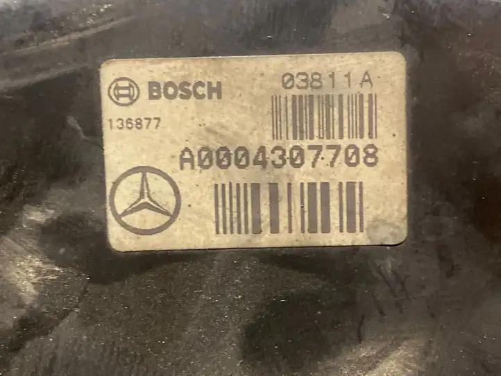 Mercedes-Benz Vito Viano W639 (2003 - 2010) A0004307708 Главный тормозной цилиндр — фото 2