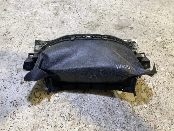 Audi A6 C7 (2011 - 2014) 4G2858357 Обшивка рулевой колонки — фото 3