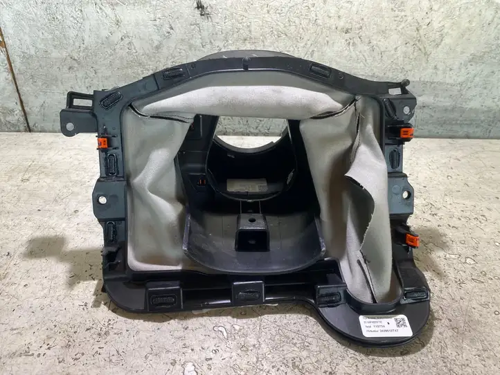 Dodge Ram (2018 - ) 2018203681 Оплётка рулевого колеса — фото 3