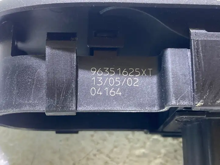 Peugeot 307 (2005 - 2008) 96351625XT Блок кнопок стеклоподъемников — фото 2