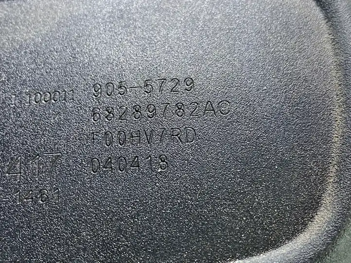 Dodge Durango (2013 - ) 68289782AC Салонное зеркало заднего вида — фото 2