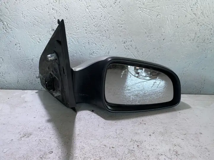Opel Astra H (2004 - 2009) 24462996 Боковое зеркало с электроприводом — фото 1