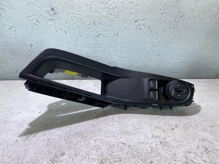 Ford Fiesta (2013 - 2017) F1BT14A132FC Блок кнопок стеклоподъемников — фото 1