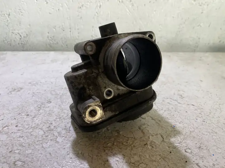 Opel Astra H (2004 - 2009) 8973002310 Дроссельная заслонка — фото 3