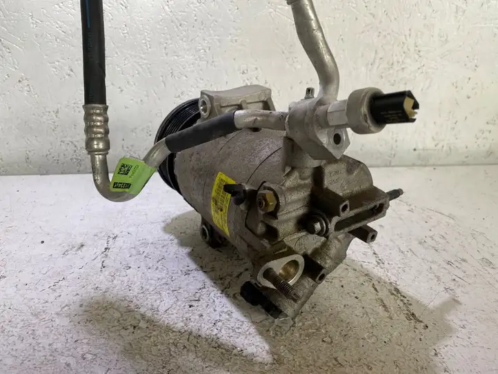 Ford Fiesta (2013 - 2017) C1B119D629BA Компрессор (насос) кондиционера воздуха — фото 3