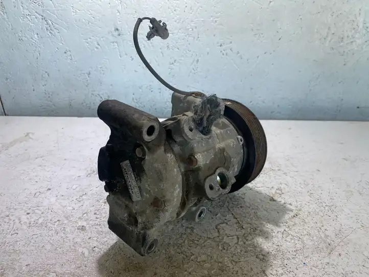 Toyota Hilux (AN10, AN20, AN30) (2004 - 2008) 4472802471 Компрессор (насос) кондиционера воздуха — фото 3