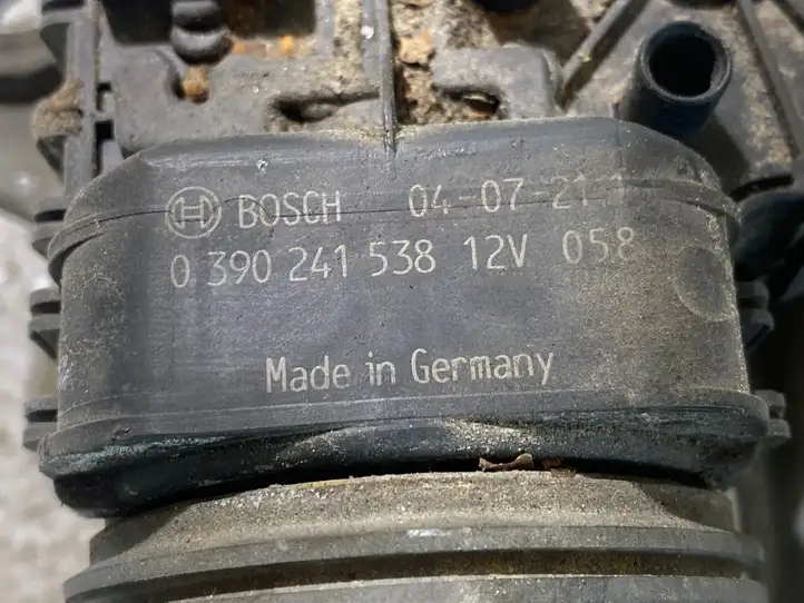 Opel Astra H (2004 - 2009) 0390241538 Дворники лобового стекла — фото 2