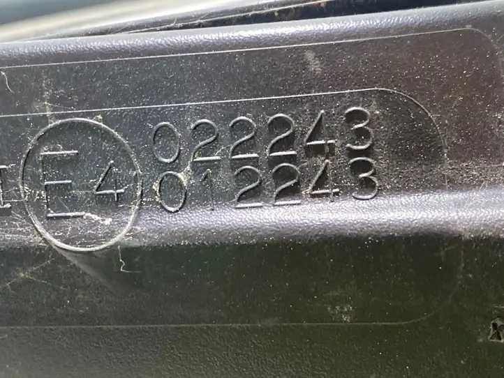Toyota Hilux (AN10, AN20, AN30) (2004 - 2008) 022243 Боковое зеркало с электроприводом — фото 2