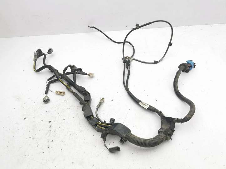 Mazda CX-7 (2009 - 2014)  EH6467070B Провода (генератора)