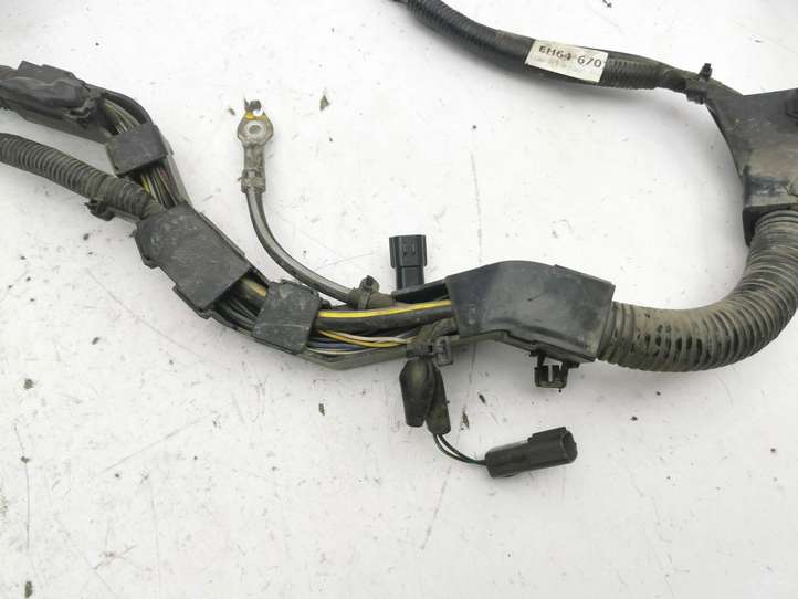 Mazda CX-7 (2009 - 2014)  EH6467070B Провода (генератора)