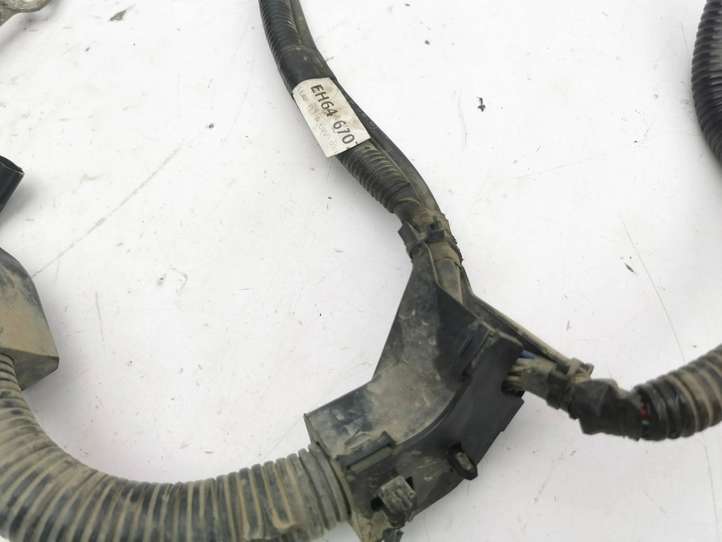 Mazda CX-7 (2009 - 2014)  EH6467070B Провода (генератора)