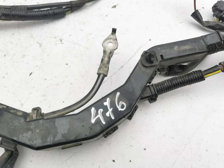 Mazda CX-7 (2009 - 2014)  EH6467070B Провода (генератора)