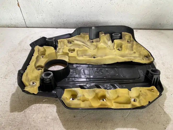 Kia Sportage (2018 - 2021) Крышка двигателя декоративная — фото 2