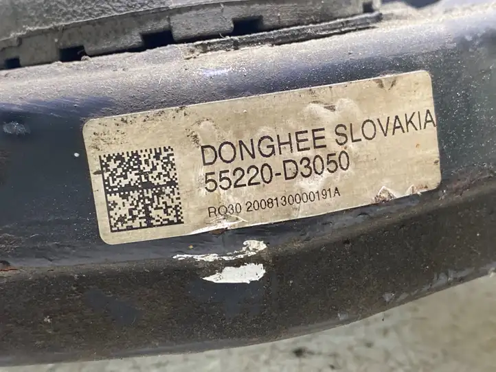 Kia Sportage (2018 - 2021) 55220D3050 Вилка подвески — фото 1