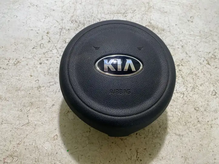 Kia Sportage (2018 - 2021) 01336020 Подушка безопасности руля — фото 1