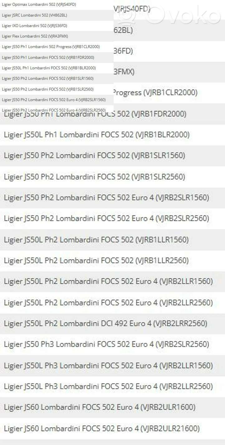 Ligier IXO (2010 - 2015)  9195108 Датчик температуры охлаждающей жидкости