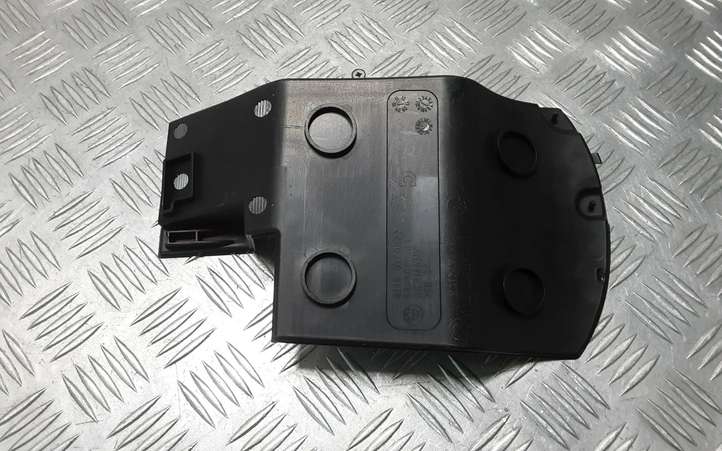 BMW 7 F01 F02 F03 F04 (2008 - 2016)  51169179822 Подстилочка ящика для вещей