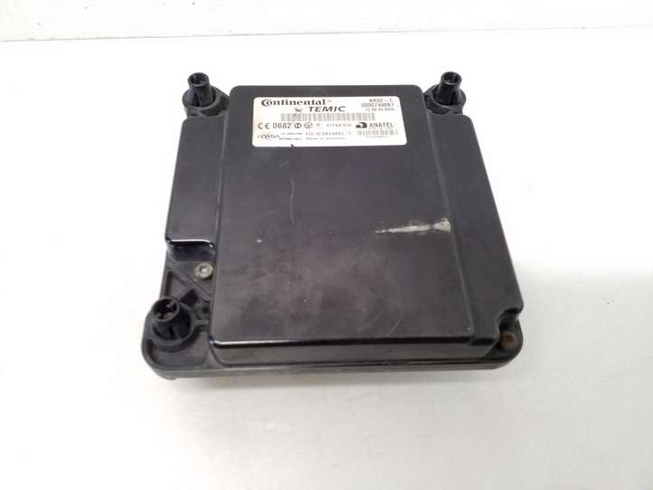 Mercedes-Benz E W211 (2002 - 2009)  A2115402517 Радар дистроник