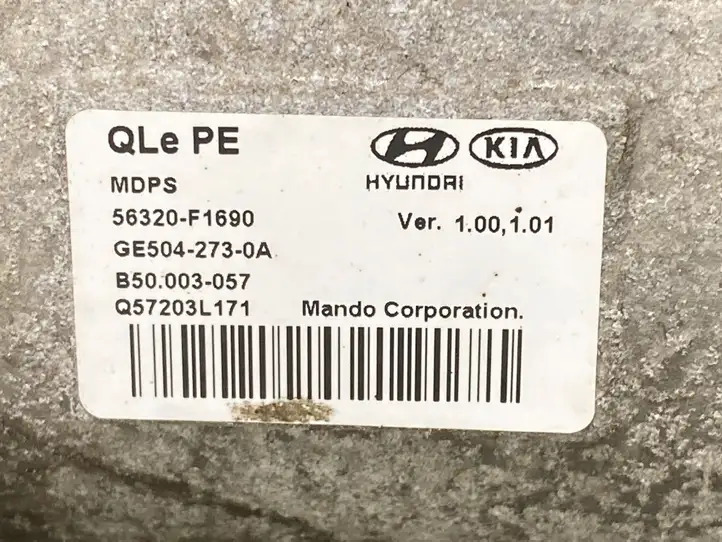 Kia Sportage (2018 - 2021) 56320F1690 Насос гидроусилителя руля — фото 2