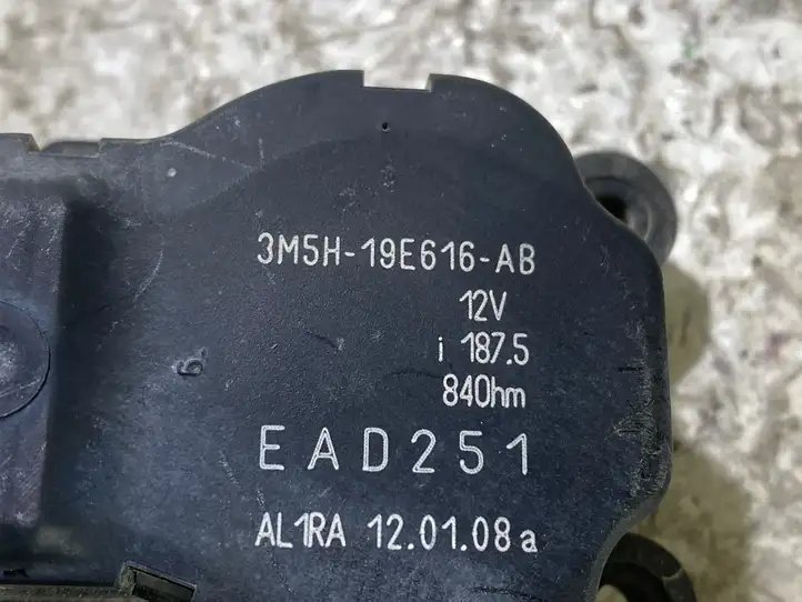 Ford Mondeo MK IV (2007 - 2014) 3M5H19E616AB Двигатель задвижки потока воздуха — фото 2