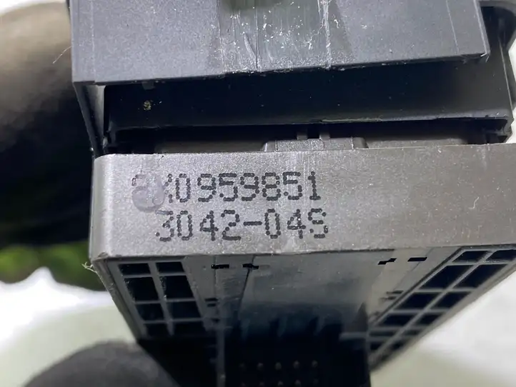 Audi A1 (2010 - 2014) 8K0959851 Кнопка стеклоподъемников — фото 3