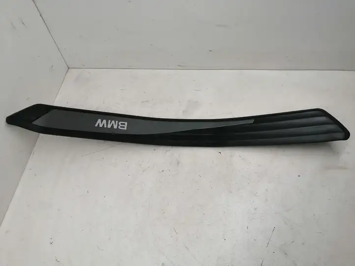 BMW 5 E60 E61 (2004 - 2010) 51477034306 Внутренняя отделка заднего порога — фото 3