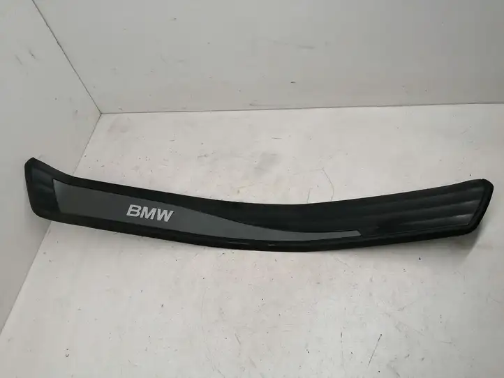 BMW 5 E60 E61 (2004 - 2010) 51477034305 Внутренняя отделка заднего порога — фото 1