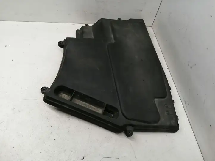 BMW 5 E60 E61 (2004 - 2010) 12907520899 Крышка ящика предохранителей — фото 6